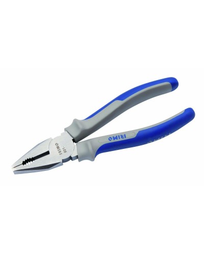 Pinces d'électricien Irimo de 601 mm | Coupe-câbles Bords Droits | Anti-déchirure | Poignées Ergonomiques
