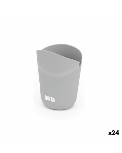 Inklapbare Siliconen Popcornpoppers Quttin Siliconen 14,5 x 8 cm (24 Stuks)