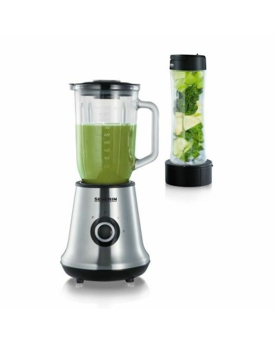 Severin SM 3737 Frullatore 500W 1L - Potente e compatto
