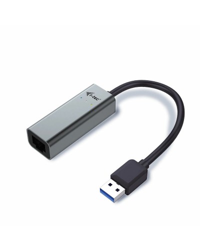 i-Tec Cavo USB Grigio U3METALGLAN, Ricarica & Trasferimento Dati Veloce
