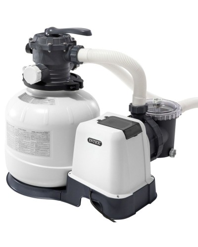 Intex 26648: Filtro a Sabbia per Piscina Fuori Terra - Depurazione Ottimale
