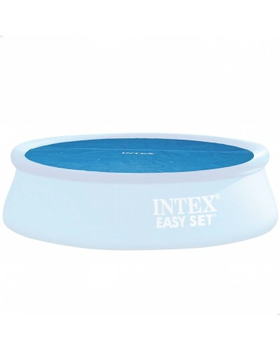Bâche Solaire Intex 28011 pour Piscine Ronde Ø 305 cm
