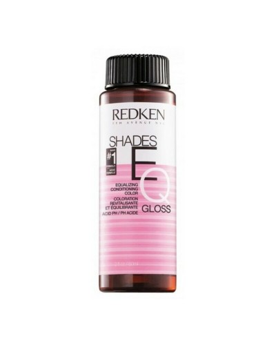 Redken Shades EQ Gloss 08: Colorazione Semipermanente Rosso (60ml)

