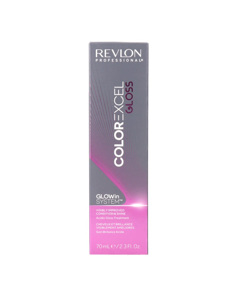 Tintura Permanente Revlon Revlonissimo Color Excel Gloss Nº 10.1