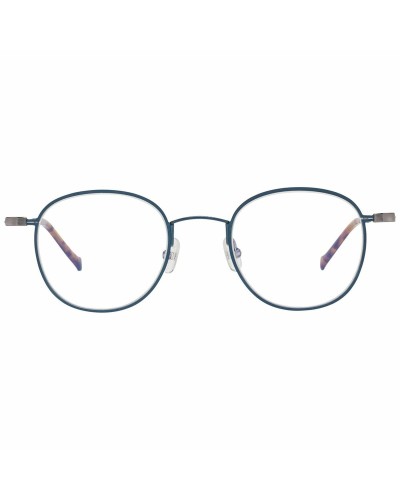Hackett London HEB242: Gafas de Vista para Hombre, Montura Gris Can Gunmetal 55mm

