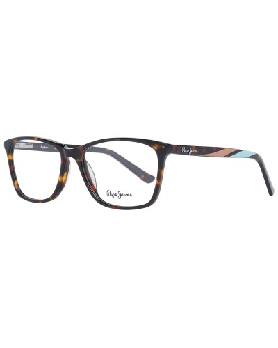 Pepe Jeans PJ3320 Damen Brille - Silberner Rahmen 53mm - Eleganter Stil
