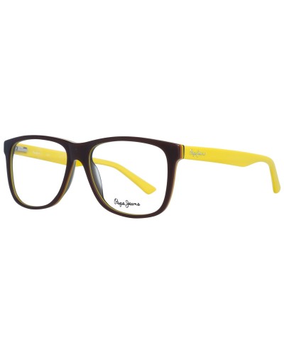 Pepe Jeans PJ3280 : Lunettes de Vue Homme, Monture Rectangulaire 55mm
