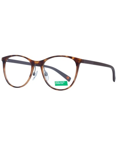 Benetton BEO1012 Lunettes Femme Écaille - Monture de Vue 51-12
