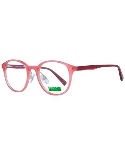Benetton BEO1007 Lunettes Femme Écaille - Monture Légère et Tendance
