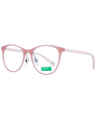 Benetton BEO1012 Monture Lunettes Femme - Design Élégant et Léger
