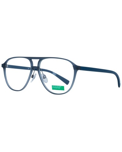 Benetton BEO1008 : Monture de Lunettes Unisexe, Design Moderne
