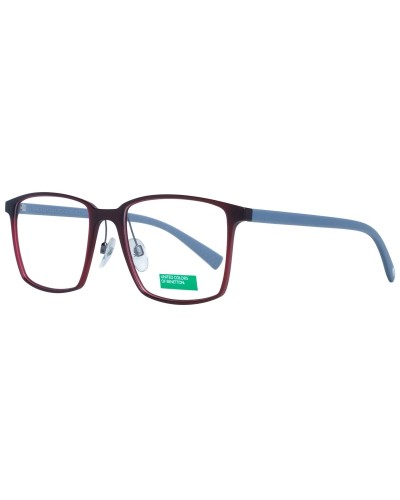 Benetton BEO1009 Unisex Eyeglasses Frame 53/252 - Modern Design
