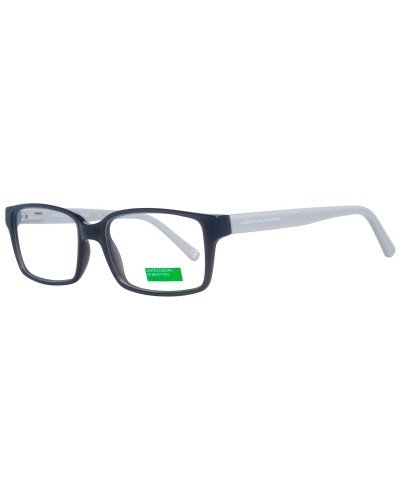 Benetton BEO1033 Monture de Lunettes Homme - Design Classique, Calibre 54
