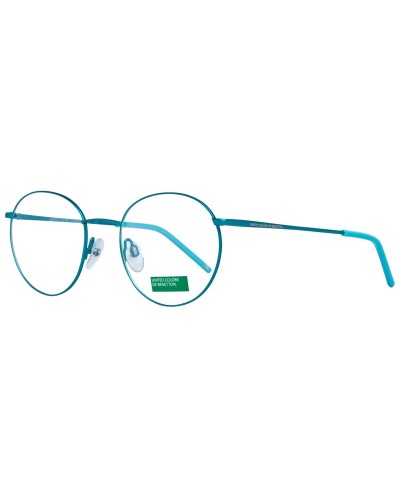 Benetton BEO3025: Monturas de Gafas para Mujer - Diseño Elegante
