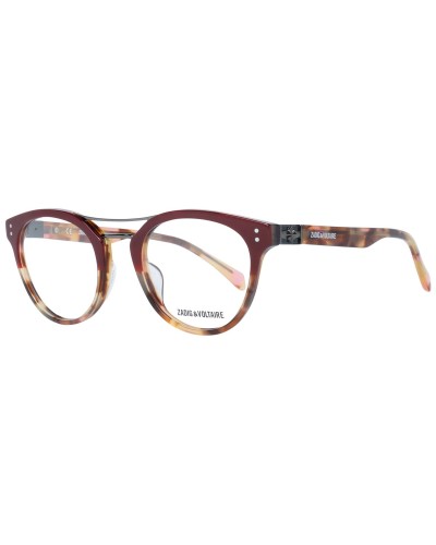 Zadig & Voltaire VZV217 Women's Glasses 490AFG - Fashion Eyeglasses Frame
