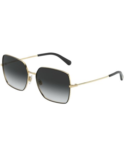 Dolce & Gabbana SLIM DG2242: Brillenfassung für Damen - Elegantes Design
