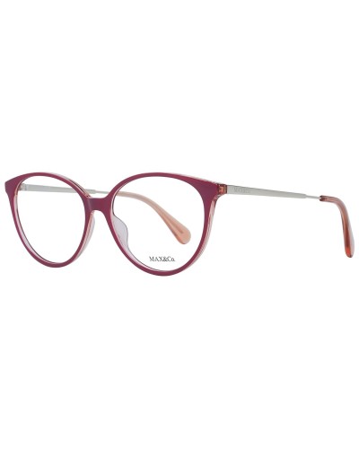 MAX&Co. Occhiali Donna MO5023 - Montatura Elegante Calibro 54 - Stile e Comfort
