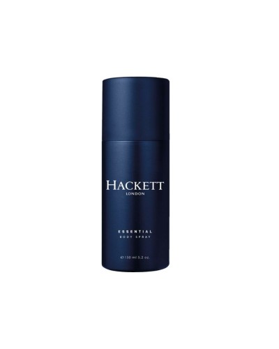 Hackett London Essential - Men's Body Spray - Fresh & Light - 150ml
