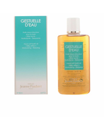 Vartaloöljy Jeanne Piaubert Gestuelle D'eau (200 ml)