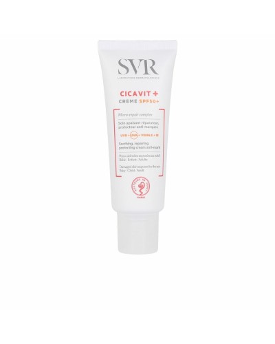 SVR Cicavit Crema Viso SPF 50 - Riparatrice Lenitiva 40ml
