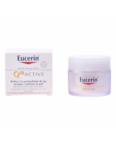 Anti-Rimpel Dagcrème Q10 Active Eucerin 50 ml