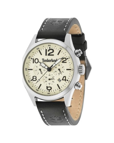 Timberland Montre Homme 44mm - Style Décontracté & Résistant
