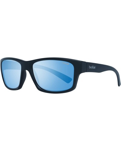 Bollé Holman 12647: Occhiali da Sole Unisex Polarizzati - Protezione UV 130
