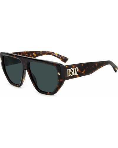 Dsquared2 Sonnenbrille Damen D2 0088/S - Fashion-Gestell
