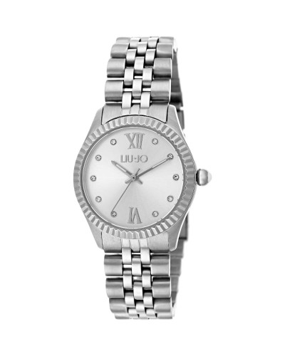 LIU JO Damenuhr TLJ1133: Elegant, Lässig, Modisch
