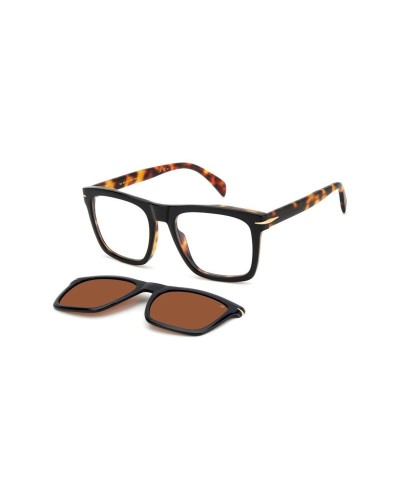 David Beckham DB 7000/CS Sonnenbrille für Herren - Ikonisches Design

