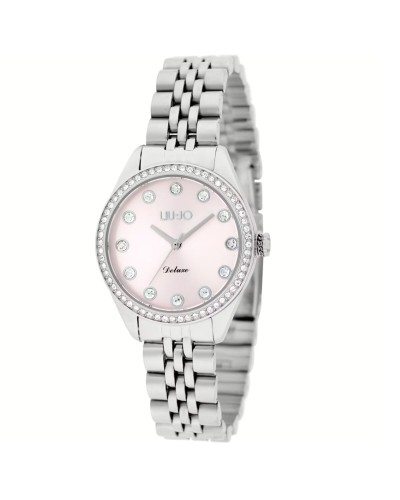 LIU JO Reloj de Mujer TLJ2254 Elegante Casual Moda
