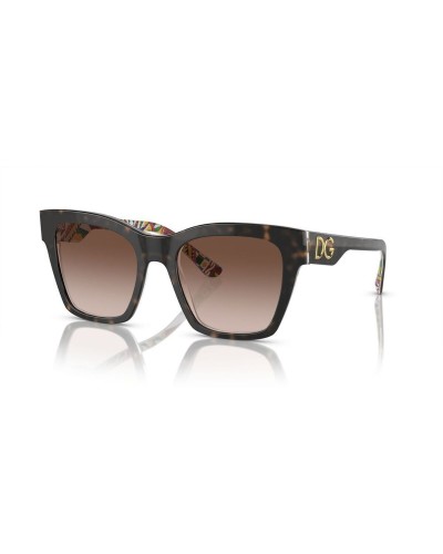 Damsolglasögon Dolce & Gabbana PRINT FAMILY DG 4384