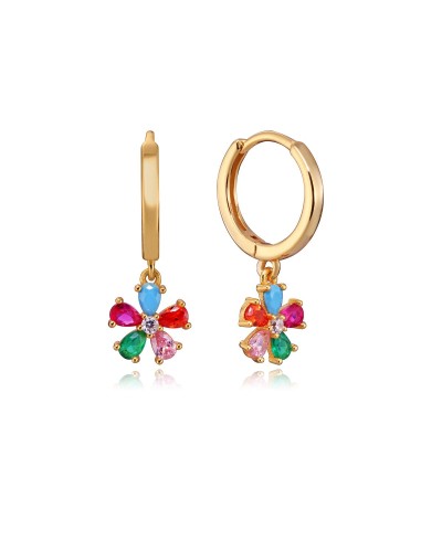 Viceroy Boucles d'Oreilles Argent 925 Femme - Pendantes Élégantes 13127E100-39
