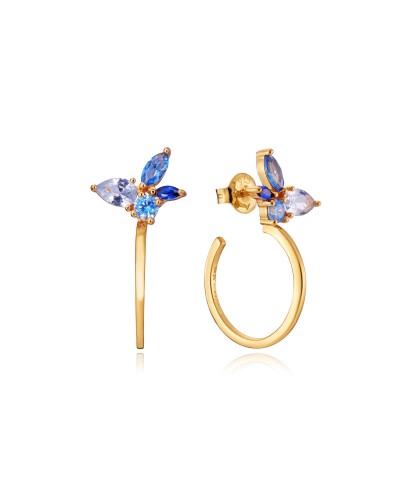 Viceroy Orecchini Donna Argento 925, Pendenti Eleganti - Gioielli di Moda
