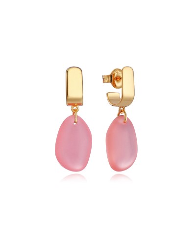 Viceroy Women's Earrings Sterling Silver 925, Elegant and Refined - Model 13142E100-57
