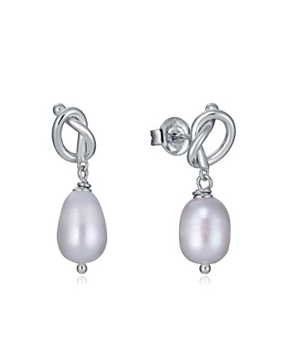 Viceroy Pendientes Plata 925 Mujer - Colgantes Elegantes 13156E000-60
