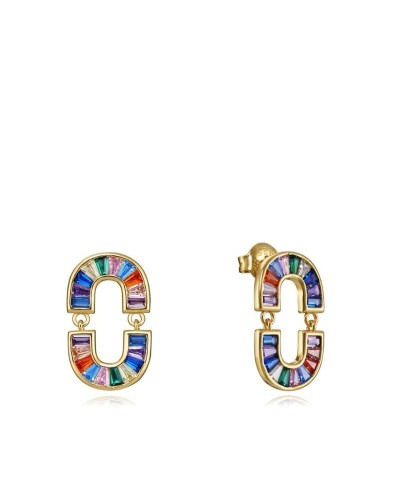 Viceroy Women's Earrings Sterling Silver 925 - Elegant Pendants 13171E100-39
