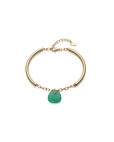 Viceroy Damen Armband 13172P100-42 Edelstahl Silber Kristalle
