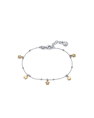 Viceroy Bracciale Donna Acciaio Inossidabile Argento - Elegante e Raffinato
