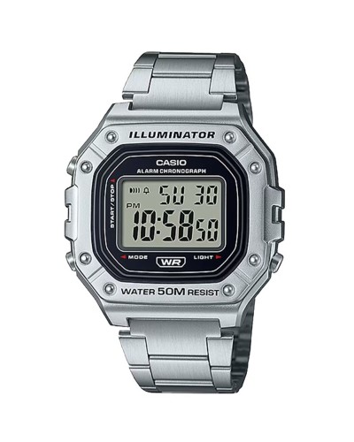 Horloge Heren Casio ILLUMINATOR (Ø 43 mm)