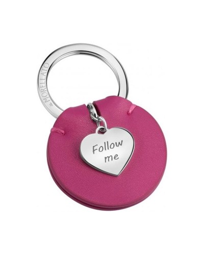 Morellato Women's Keychain SD6805 Stainless Steel with Charm
