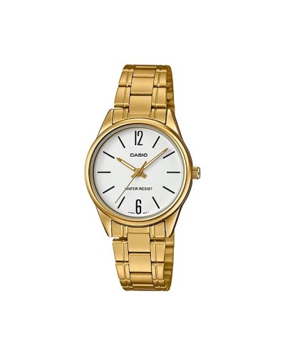 Casio Collection Mujer: Reloj Ø 28/34mm - Estilo y Precisión
