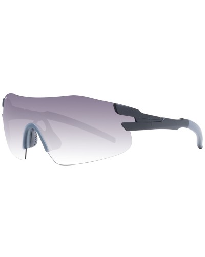 Reebok RV9333: Unisex-Sonnenbrille, Schwarzer Rahmen, UV-Schutz
