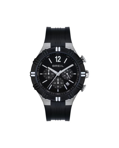 Miesten rannekellot Breil TW1984 Musta (Ø 44 mm)