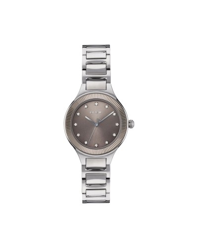 Breil Tribe Montre Femme TW1996 - Acier Argent, Élégante et Tendance
