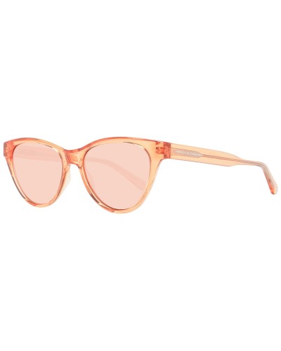 Benetton BE5044: Gafas de Sol para Mujer - Montura Carey, Lentes Marrones (54-302)
