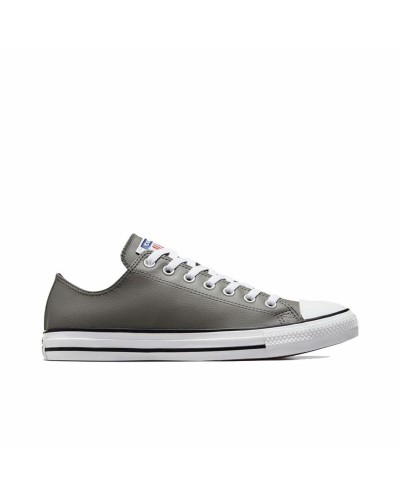 Converse Chuck Taylor All Star Donna Grigio - Scarpe Tennis Casual
