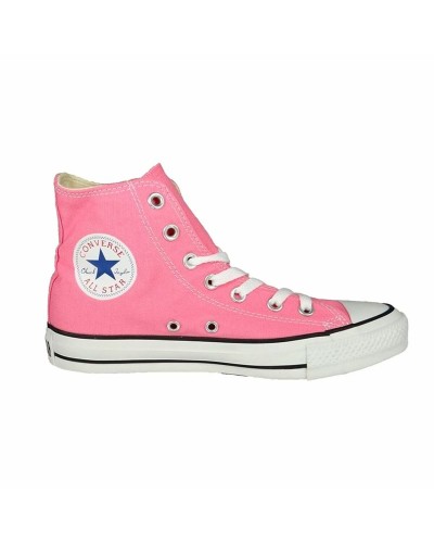Dames casual sneakers Converse All Star High Roze