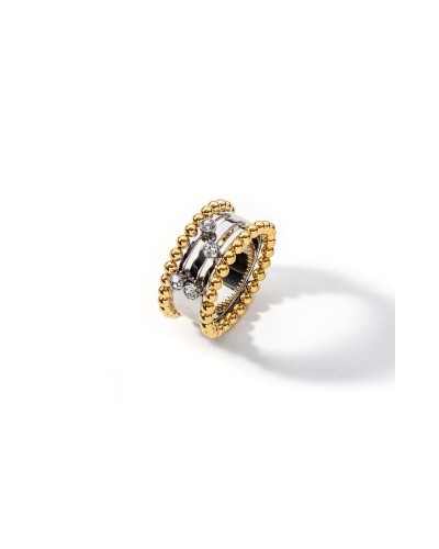 An Jewels Anillo de Mujer RSOKLYC - Plata 925, Diseño Elegante
