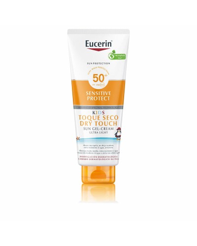 Eucerin Sun Kids SPF 50+ - Sonnenschutz Kinder 50ml + 400ml
